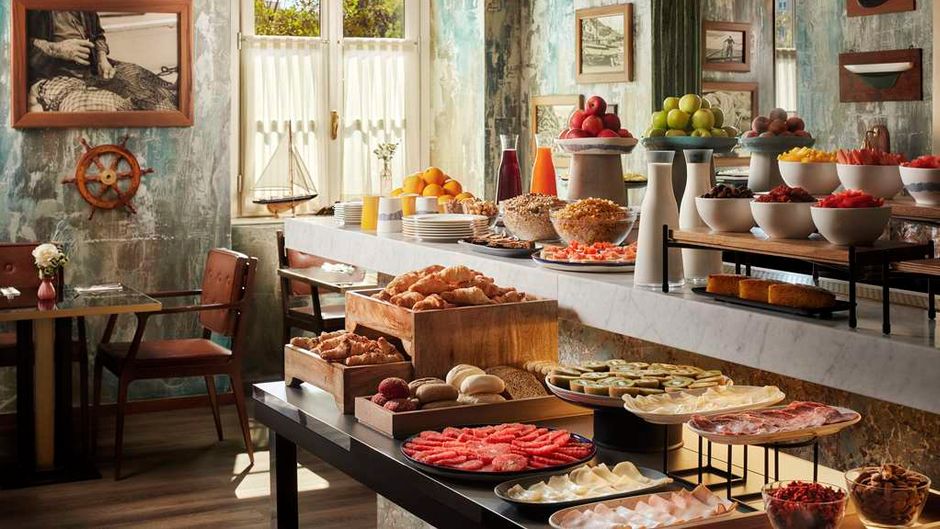 Avani Palazzo Moscova Milano Hotel Restaurant