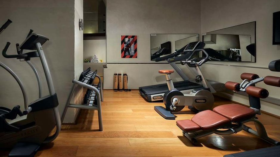Avani Palazzo Moscova Milano Hotel Health