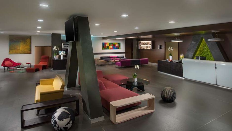 NH Orio al Serio Lobby