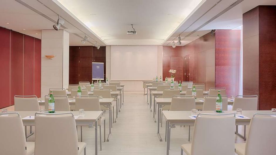 NH Palermo Meeting