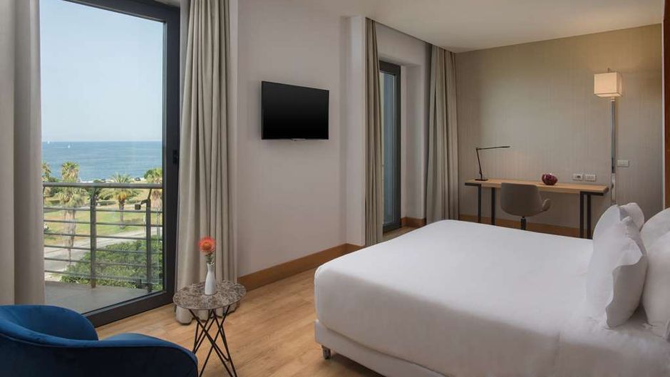 NH Palermo Suite