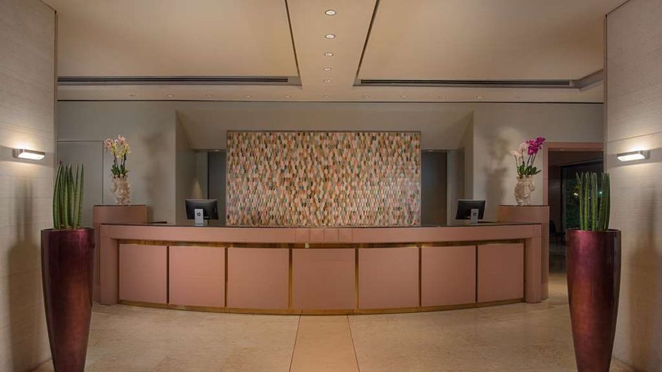 NH Palermo Lobby