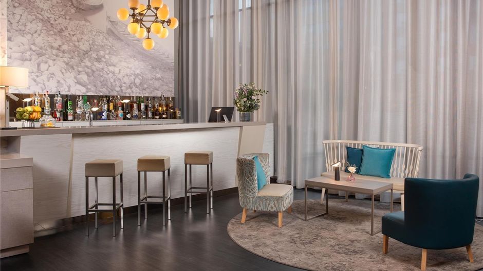 NH Parma Lobby