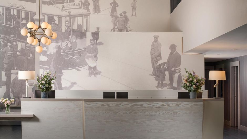 NH Parma Lobby