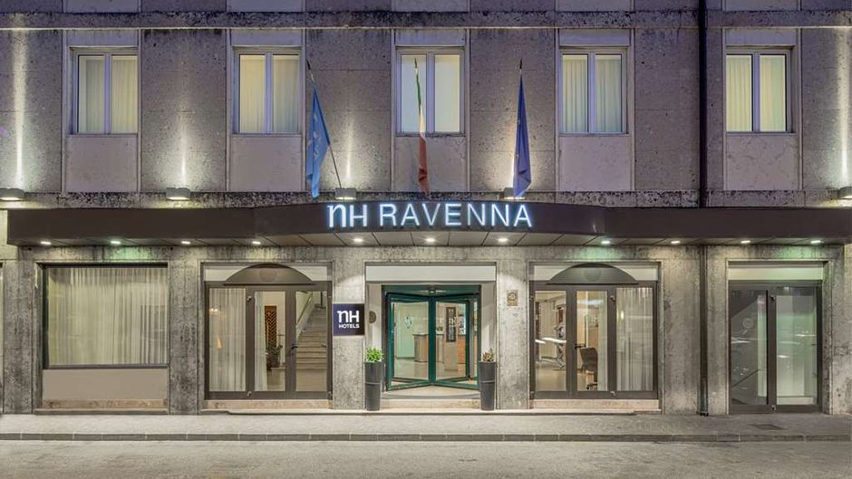 NH Ravenna Exterior
