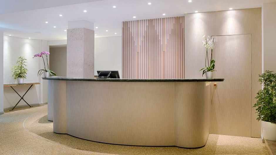 NH Ravenna Lobby