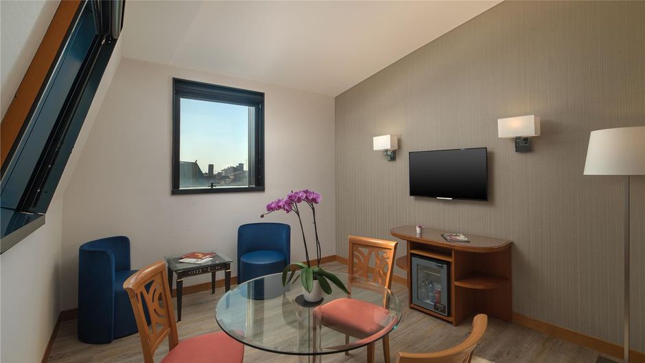 NH Ravenna Suite