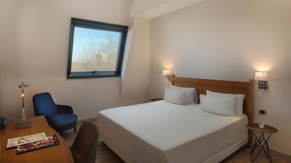 NH Ravenna Suite