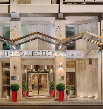 NH Collection Roma Giustiniano