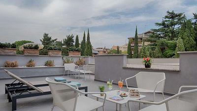 NH Roma Villa Carpegna