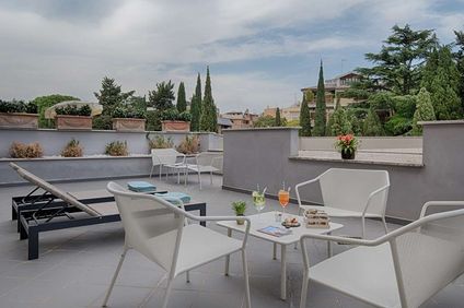 NH Roma Villa Carpegna