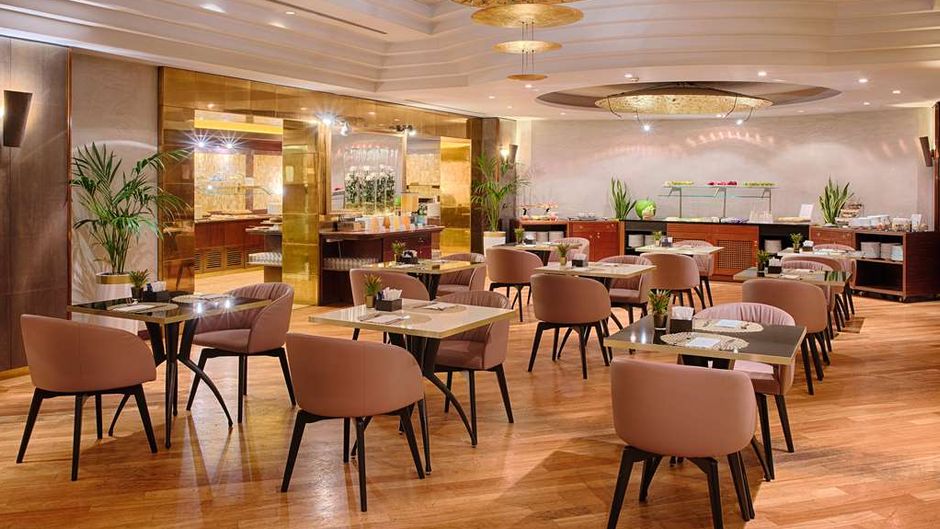 NH Roma Villa Carpegna Restaurant
