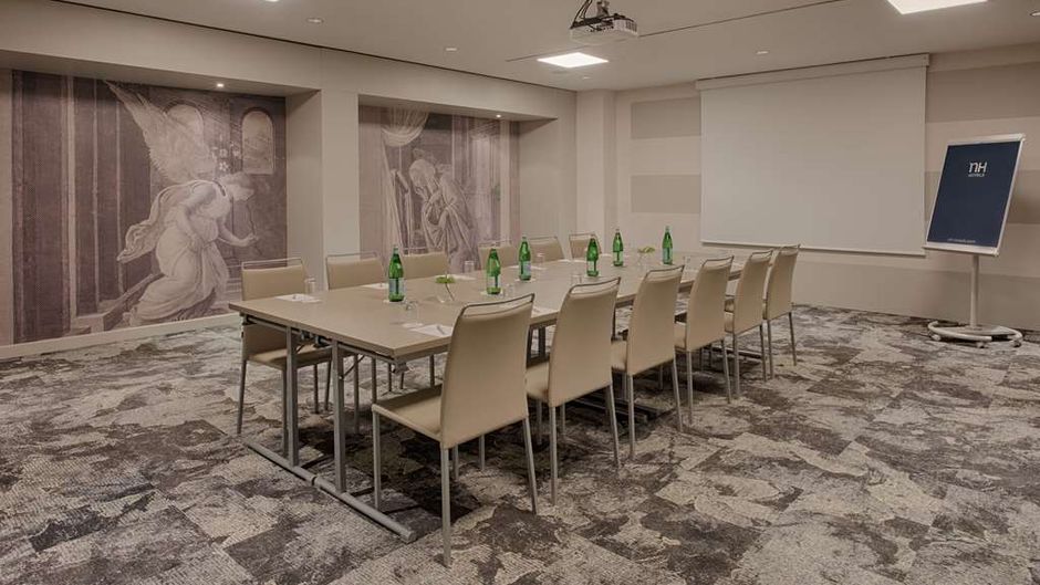 NH Roma Villa Carpegna Meeting