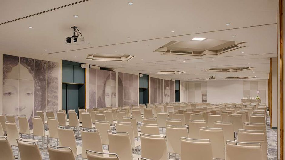 NH Roma Villa Carpegna Meeting