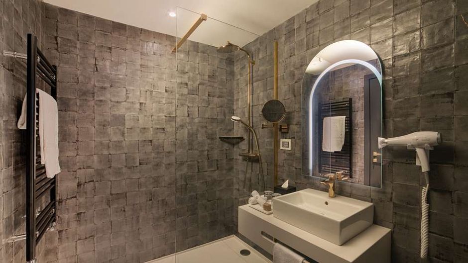 Nhow Roma Vittorio Veneto Room