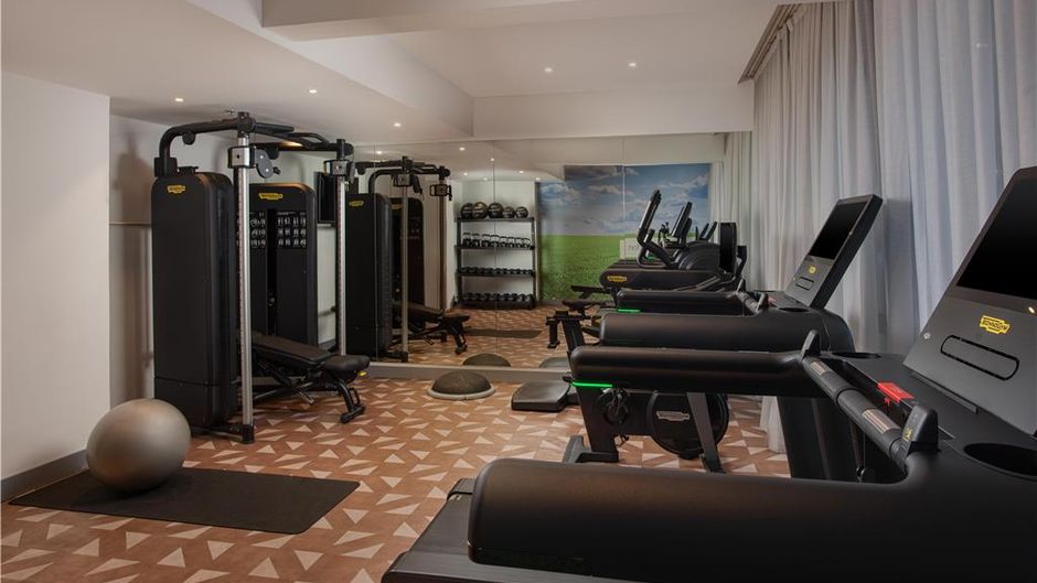 Nhow Roma Vittorio Veneto Health