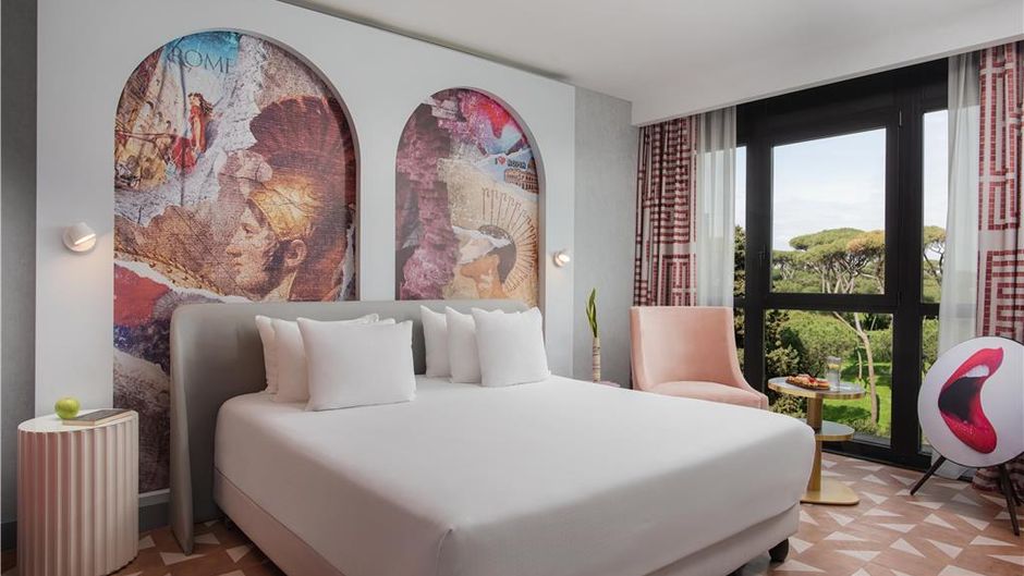 Nhow Roma Vittorio Veneto Suite