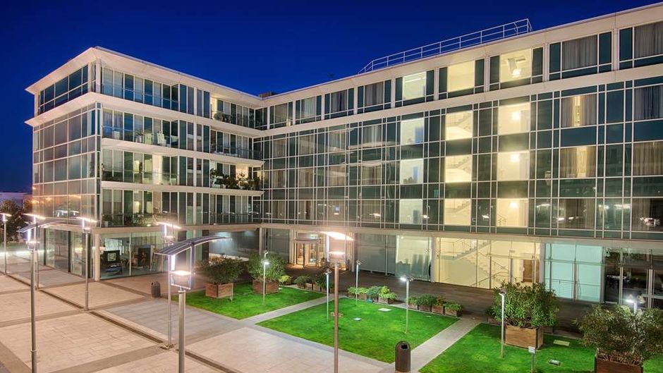 NH Savona Darsena Exterior