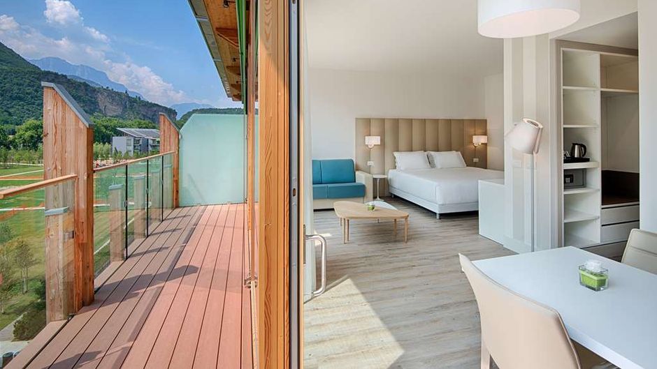 NH Trento Room