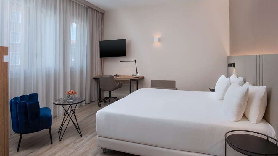 NH Trieste Room