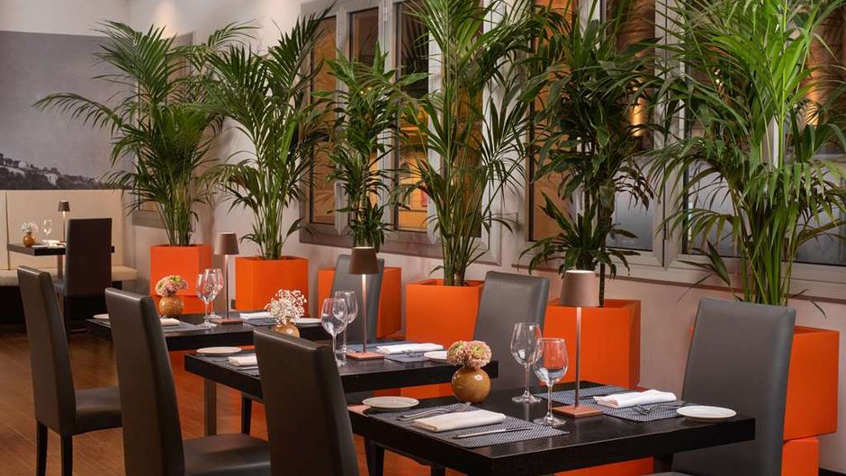 NH Trieste Restaurant