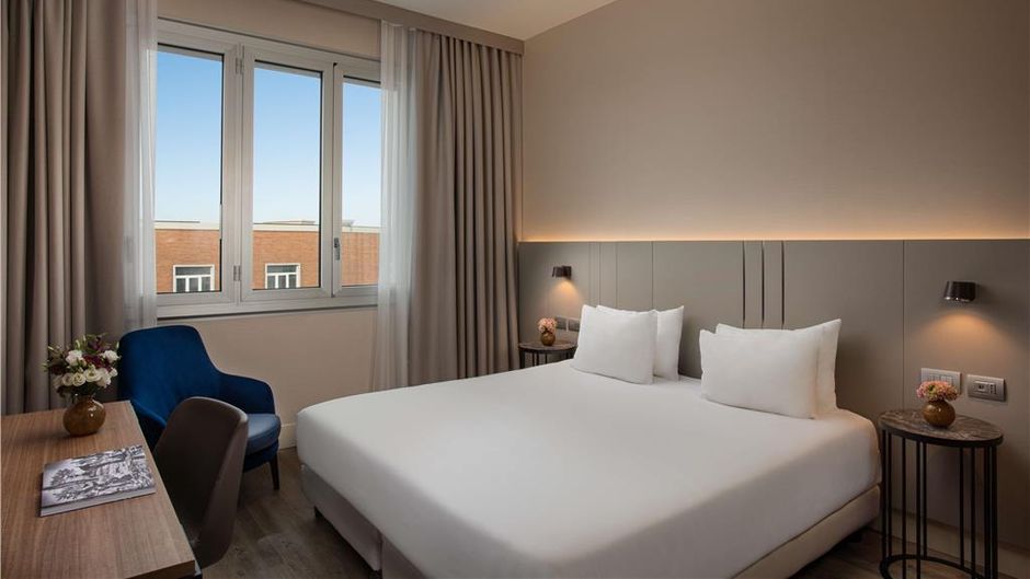 NH Trieste Room