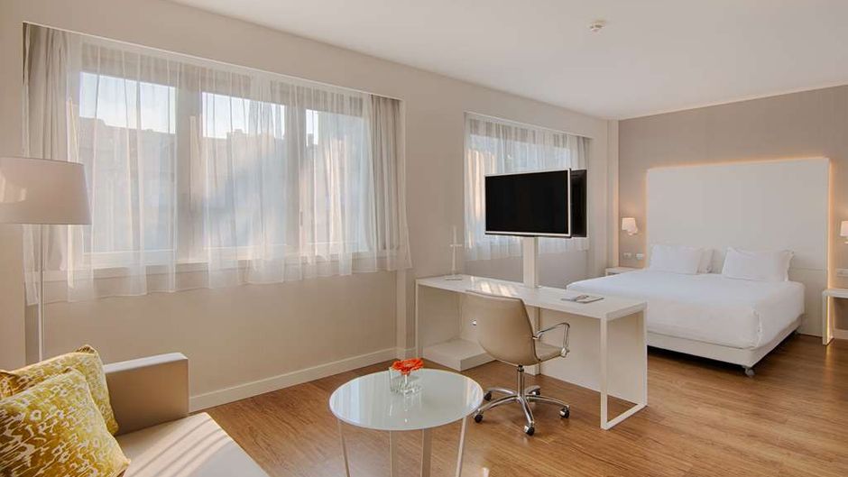 NH Torino Centro Suite