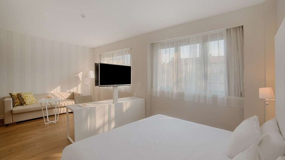NH Torino Centro Suite
