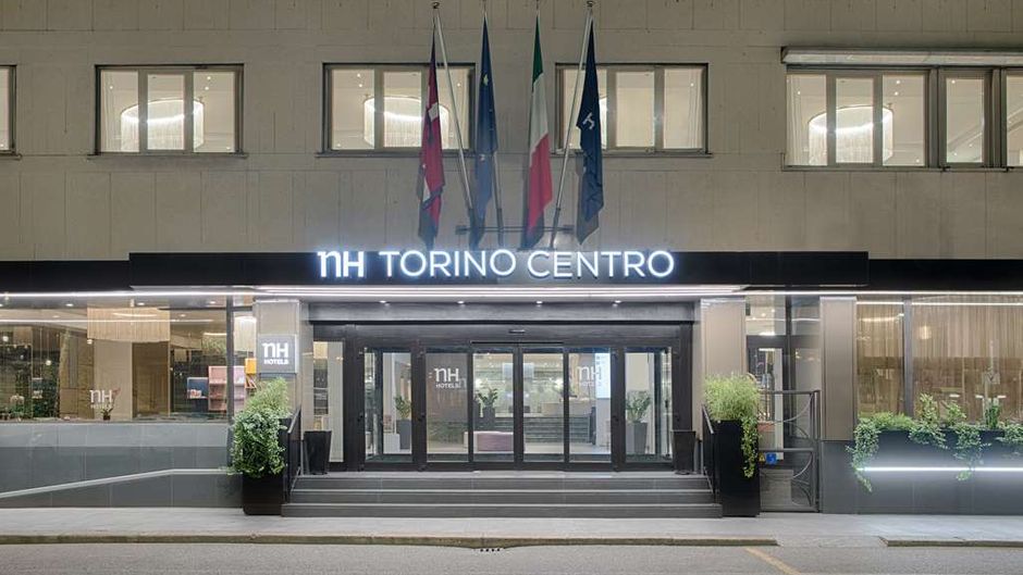 NH Torino Centro Exterior