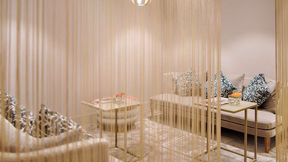 NH Torino Centro Lobby
