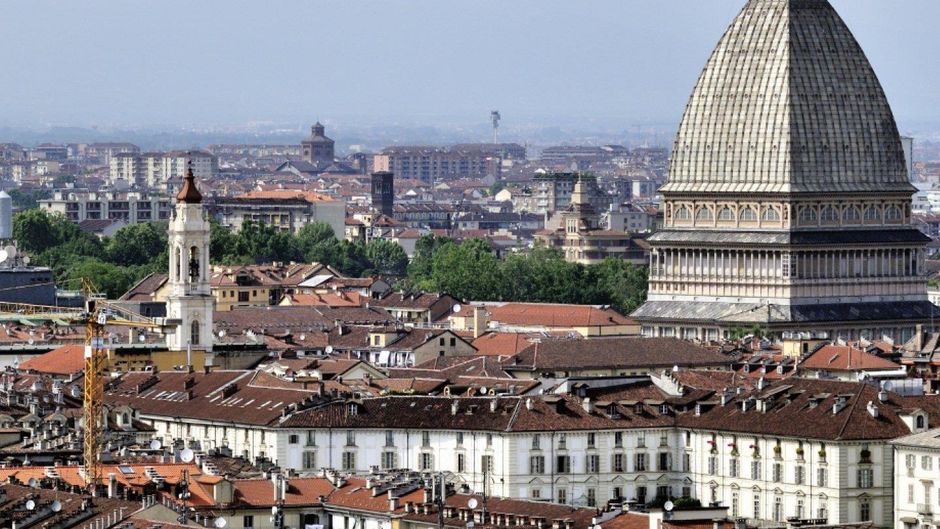 NH Torino Centro Exterior