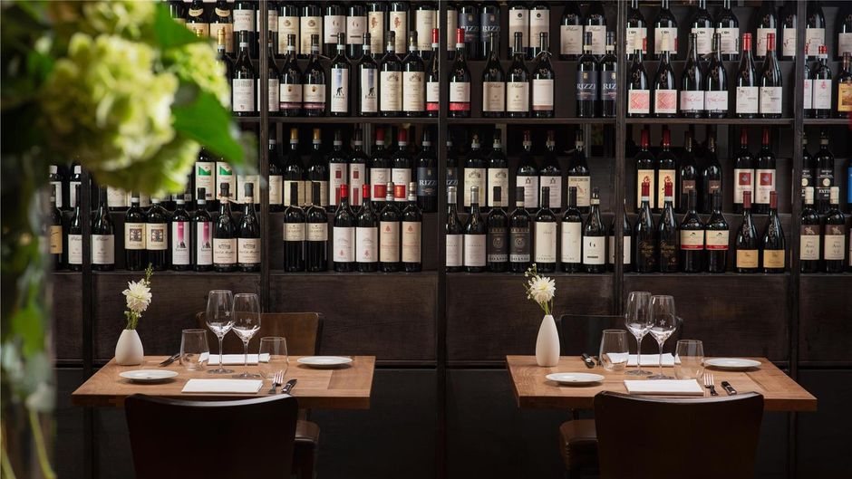 NH Collection Turin Piazza Carlina Restaurant