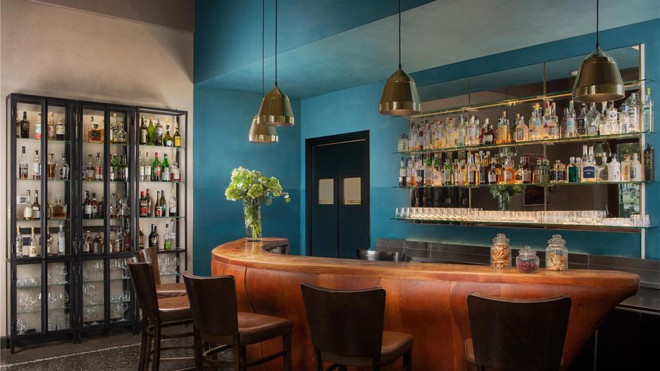 NH Collection Turin Piazza Carlina Restaurant