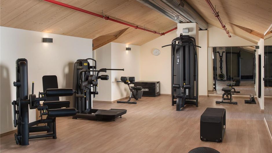 NH Collection Turin Piazza Carlina Health