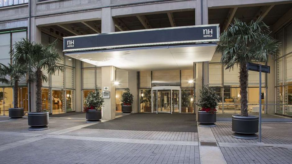 NH Torino Lingotto Congress Exterior