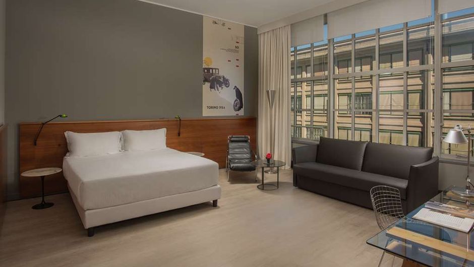 NH Torino Lingotto Congress Suite