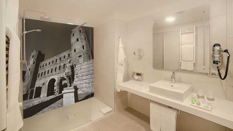 NH Collection Torino Santo Stefano Room
