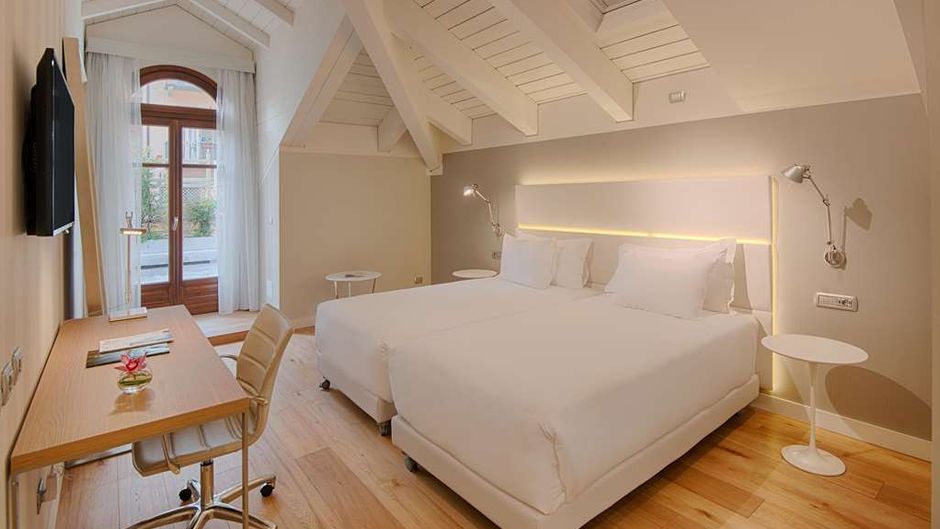 NH Collection Torino Santo Stefano Room