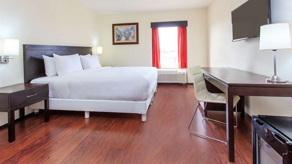 NH Coatzacoalcos Room