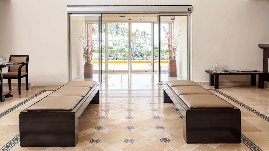 NH Coatzacoalcos Lobby