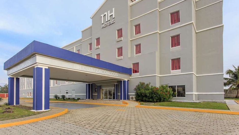 NH Coatzacoalcos Exterior