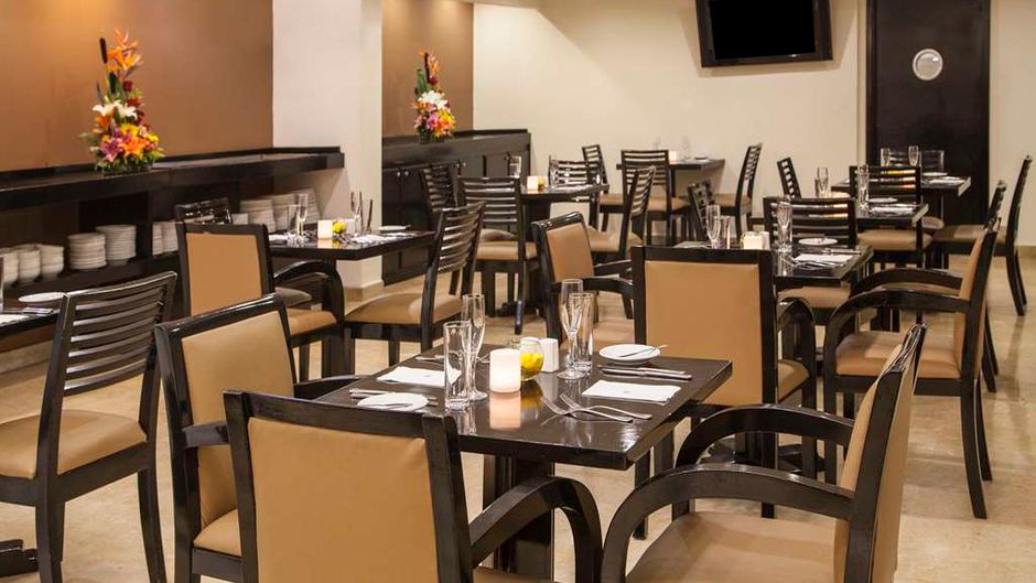 NH Coatzacoalcos Restaurant