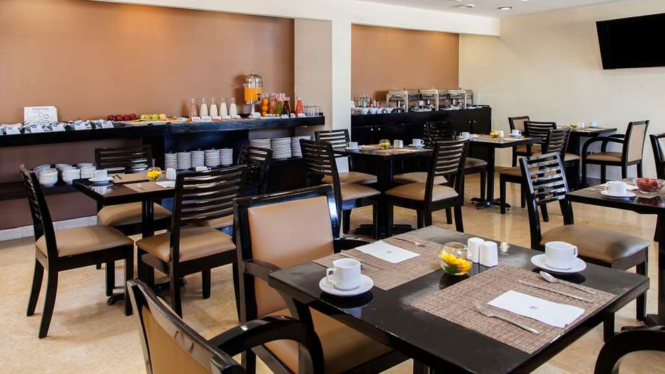 NH Coatzacoalcos Restaurant