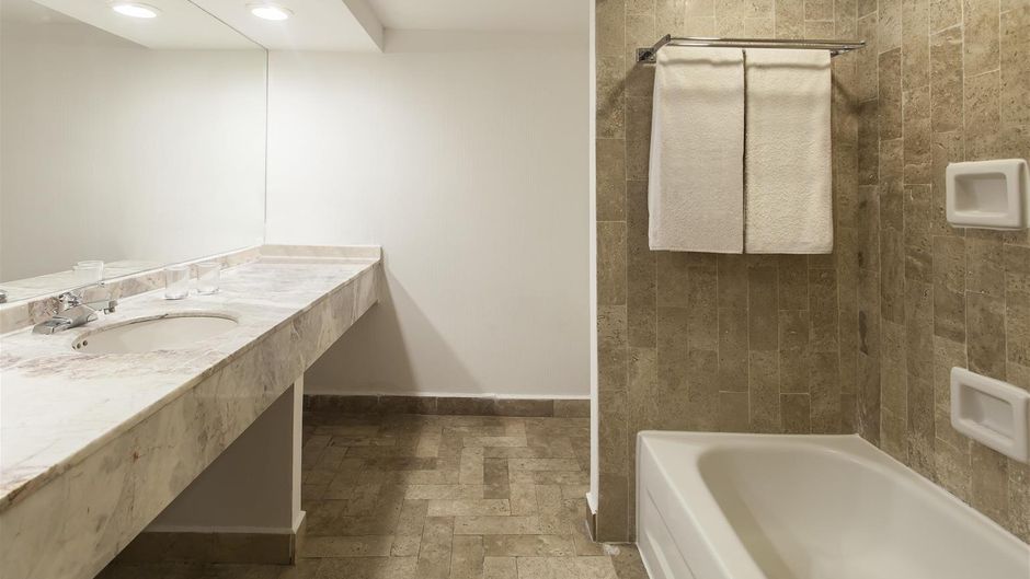 NH Coatzacoalcos Room