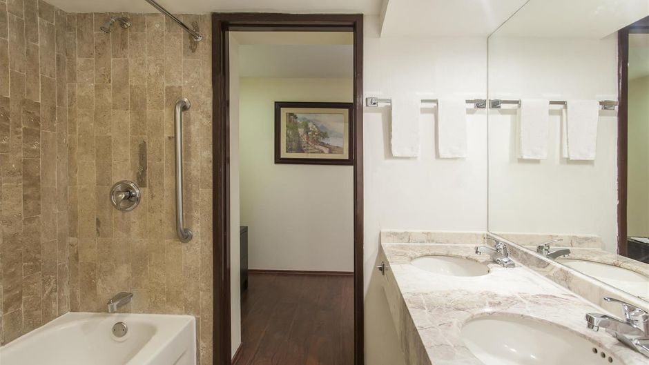 NH Coatzacoalcos Room