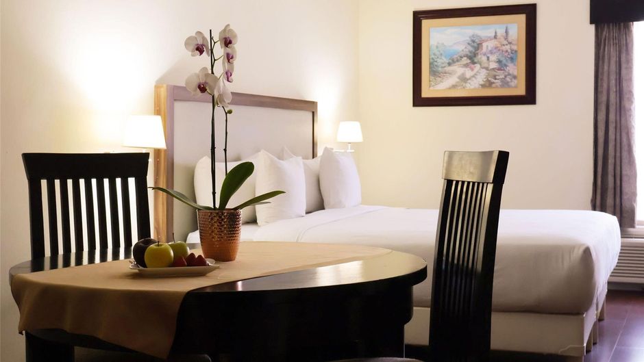 NH Coatzacoalcos Suite