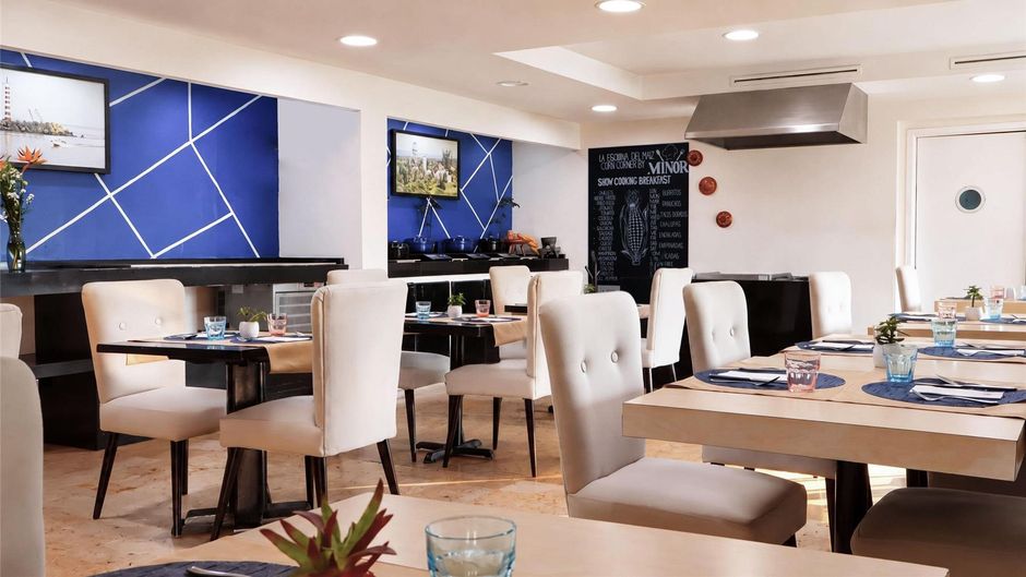 NH Coatzacoalcos Restaurant
