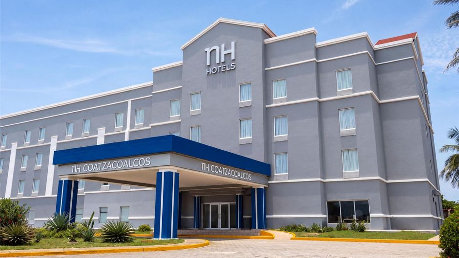 NH Coatzacoalcos Exterior