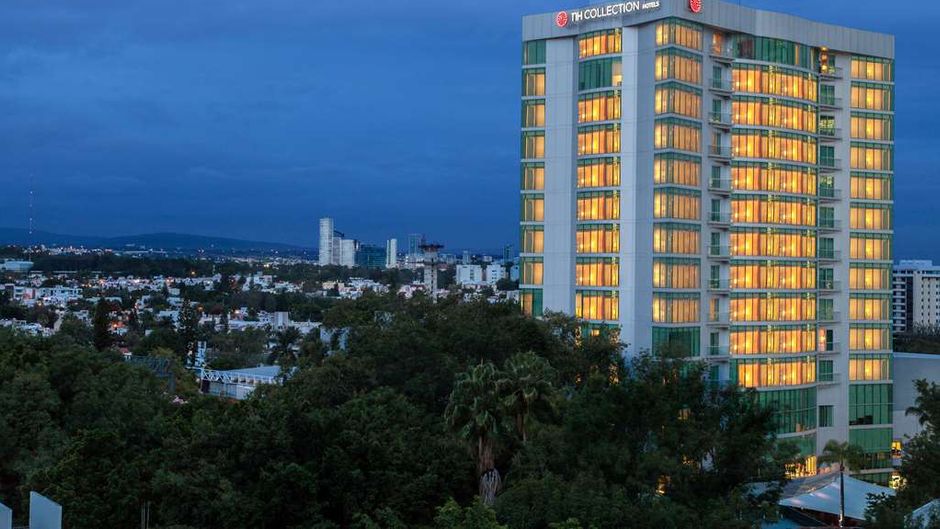 NH Collection Guadalajara Providencia Exterior