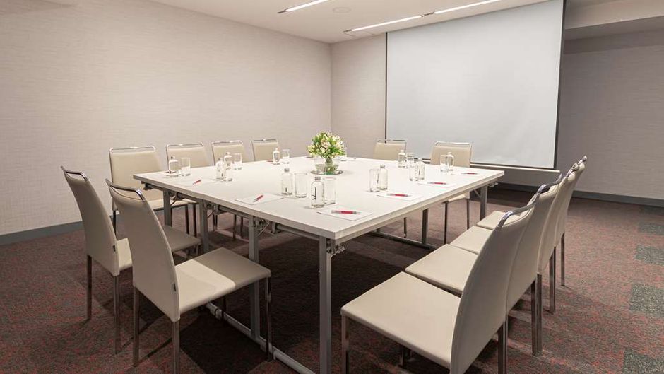 NH Collection Mexico City Centro Histori Meeting